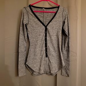 Lululemon long sleeve